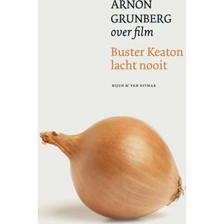 👉 Buster Keaton lacht nooit - Arnon Grunberg (ISBN: 9789038896373) 9789038896373