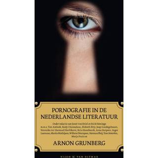 👉 Pornografie in de Nederlandse literatuur - (ISBN: 9789038895314) 9789038895314