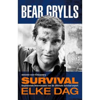 👉 Survival elke dag - Bear Grylls (ISBN: 9789024562596) 9789024562596