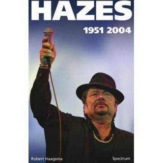 👉 Hazes - Robert Haagsma (ISBN: 9789000320455) 9789000320455