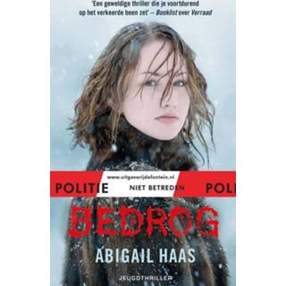 👉 Bedrog - Abigail Haas (ISBN: 9789026141058) 9789026141058