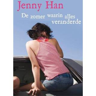 👉 De zomer waarin alles veranderde - Jenny Han (ISBN: 9789048805976) 9789048805976