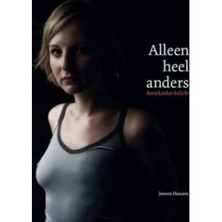 Alleen heel anders - Jeroen Hansen (ISBN: 9789490217242) 9789490217242