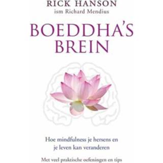 👉 Boeddha Boeddha's brein - Rick Hanson (ISBN: 9789025971786) 9789025971786