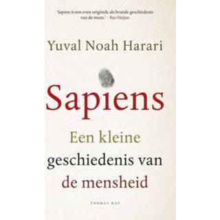 👉 Sapiens - Yuval Noah Harari (ISBN: 9789400403284) 9789400403284