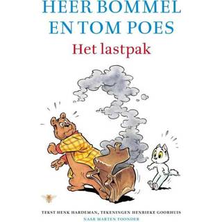 👉 Het lastpak - Henk Hardeman, Henrieke Goorhuis (ISBN: 9789023499916) 9789023499916