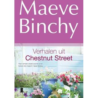 👉 Verhalen uit Chestnut Street - Maeve Binchy (ISBN: 9789402302103) 9789402302103