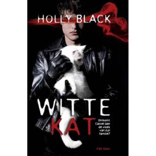 👉 Witte zwart kat - Holly Black (ISBN: 9789000303205) 9789000303205