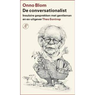 👉 De conversationalist - Onno Blom (ISBN: 9789029539210) 9789029539210