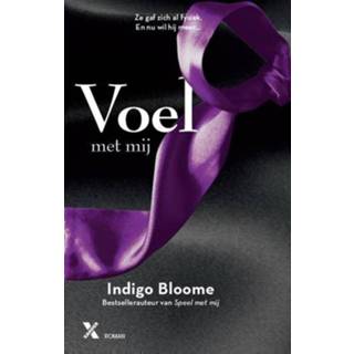 👉 Digo Voel met mij - Indigo Bloome (ISBN: 9789401600316) 9789401600316