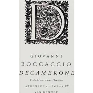 👉 Decamerone - Giovanni Boccaccio (ISBN: 9789025364472) 9789025364472