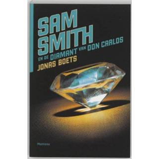 👉 Diamant Sam Smith en de van Don Carlos - Jonas Boets (ISBN: 9789460412226) 9789460412226