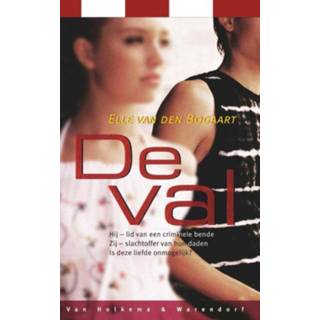 👉 De val - Elle van den Bogaart (ISBN: 9789000305636) 9789000305636