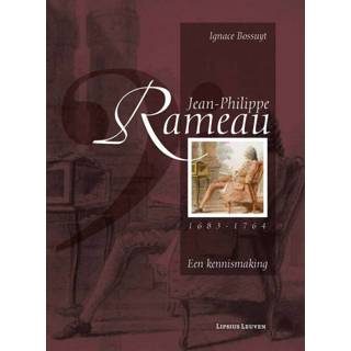 👉 Jean-Philippe Rameau (1683-1764) 9789461660831