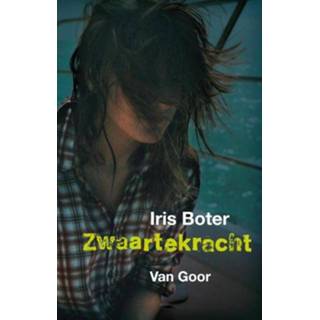 👉 Zwaartekracht - Iris Boter (ISBN: 9789000323326) 9789000323326