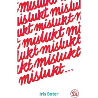 👉 Mislukt - Iris Boter (ISBN: 9789000347766) 9789000347766