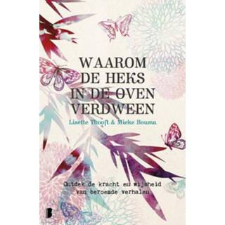 👉 Oven Waarom de heks in verdween - Lisette Thooft, Mieke Bouma (ISBN: 9789402301656) 9789402301656