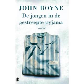 👉 Pyjama jongens De jongen in gestreepte - John Boyne (ISBN: 9789460925658) 9789460925658