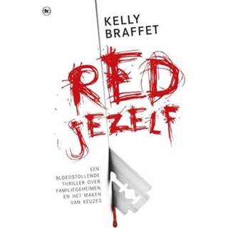 👉 Rood Red jezelf - Kelly Braffet (ISBN: 9789044346268) 9789044346268