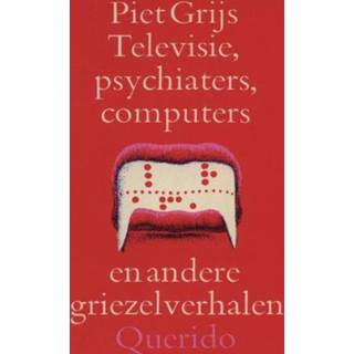 Televisie psychiaters computers en andere griezelverhalen - Hugo Brandt Corstius (ISBN: 9789021447940) 9789021447940