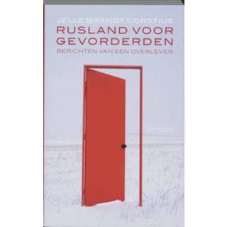 Rusland voor gevorderden - Jelle Brandt Corstius (ISBN: 9789044618525) 9789044618525