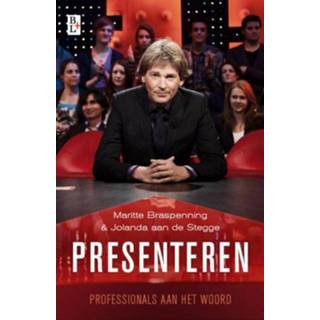 👉 Presenteren - Jolanda Aan de Stegge, Maritte Braspenning (ISBN: 9789461560544) 9789461560544