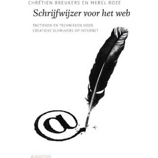 👉 Roze Schrijfwijzer voor het web - Chrétien Breukers, Merel (ISBN: 9789045704289) 9789045704289