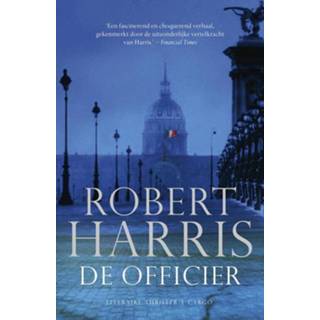 De officier - Robert Harris (ISBN: 9789023488576) 9789023488576