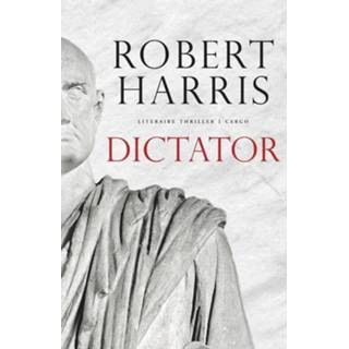 Dictafoon Dictator - Robert Harris (ISBN: 9789023497738) 9789023497738