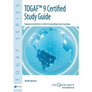 👉 Togaf® - Rachel Harrison (ISBN: 9789087539856) 9789087539856