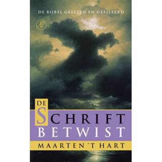 👉 Schrift De betwist - Maarten 't Hart (ISBN: 9789029581929) 9789029581929