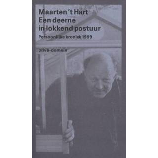 👉 Een deerne in lokkend postuur - Maarten 't Hart (ISBN: 9789029576697) 9789029576697