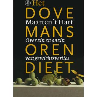 👉 Het dovemansorendieet - Maarten 't Hart (ISBN: 9789029576703) 9789029576703