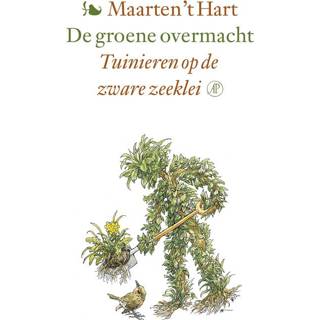 👉 Groene De overmacht - Maarten 't Hart (ISBN: 9789029576727) 9789029576727