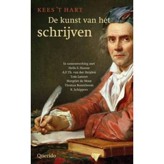 👉 De kunst van het schrijven - Kees 't Hart (ISBN: 9789021400037) 9789021400037