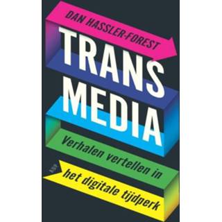 👉 Transmedia - Dan Hassler-Forest (ISBN: 9789048521982) 9789048521982