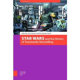 👉 Star Wars and the History of Transmedia Storytelling - Dan Hassler-Forest (ISBN: 9789048537433) 9789048537433