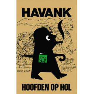 Hoofden op hol - Havank (ISBN: 9789044961423) 9789044961423