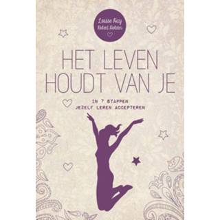 👉 Het leven houdt van je - Louise Hay, Robert Holden (ISBN: 9789000347353) 9789000347353