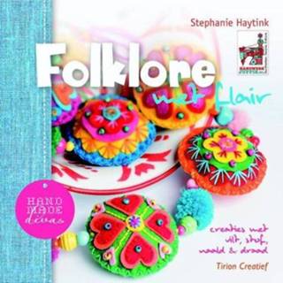 👉 Folklore met flair - Stephanie Haytink (ISBN: 9789043916882) 9789043916882