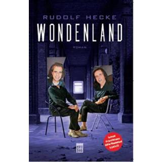 👉 Wondenland - Rudolf Hecke (ISBN: 9789460014147) 9789460014147