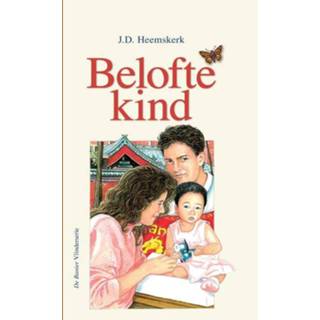 👉 Beloftekind - J.D. Heemskerk (ISBN: 9789462785359) 9789462785359