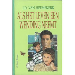 👉 Vlinderreeks Als het leven een wending neemt - J.D. Heemskerk (ISBN: 9789402903294) 9789402903294