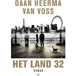 Het land 32 - Daan Heerma van Voss (ISBN: 9789023485490) 9789023485490