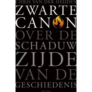 👉 Zwarte canon - Chris van der Heijden (ISBN: 9789045023670) 9789045023670