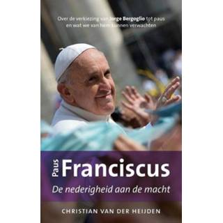 Paus Franciscus - Christian van der Heijden (ISBN: 9789043522441) 9789043522441