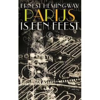 👉 Parijs is een feest - Ernest Hemingway (ISBN: 9789029510240) 9789029510240