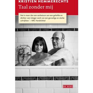 👉 Taal zonder mij - Kristien Hemmerechts (ISBN: 9789044525595) 9789044525595