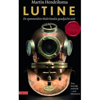 👉 Lutine - Martin Hendriksma (ISBN: 9789044519143) 9789044519143