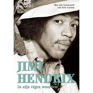 👉 In zijn eigen woorden - Jimi Hendrix (ISBN: 9789024563500) 9789024563500